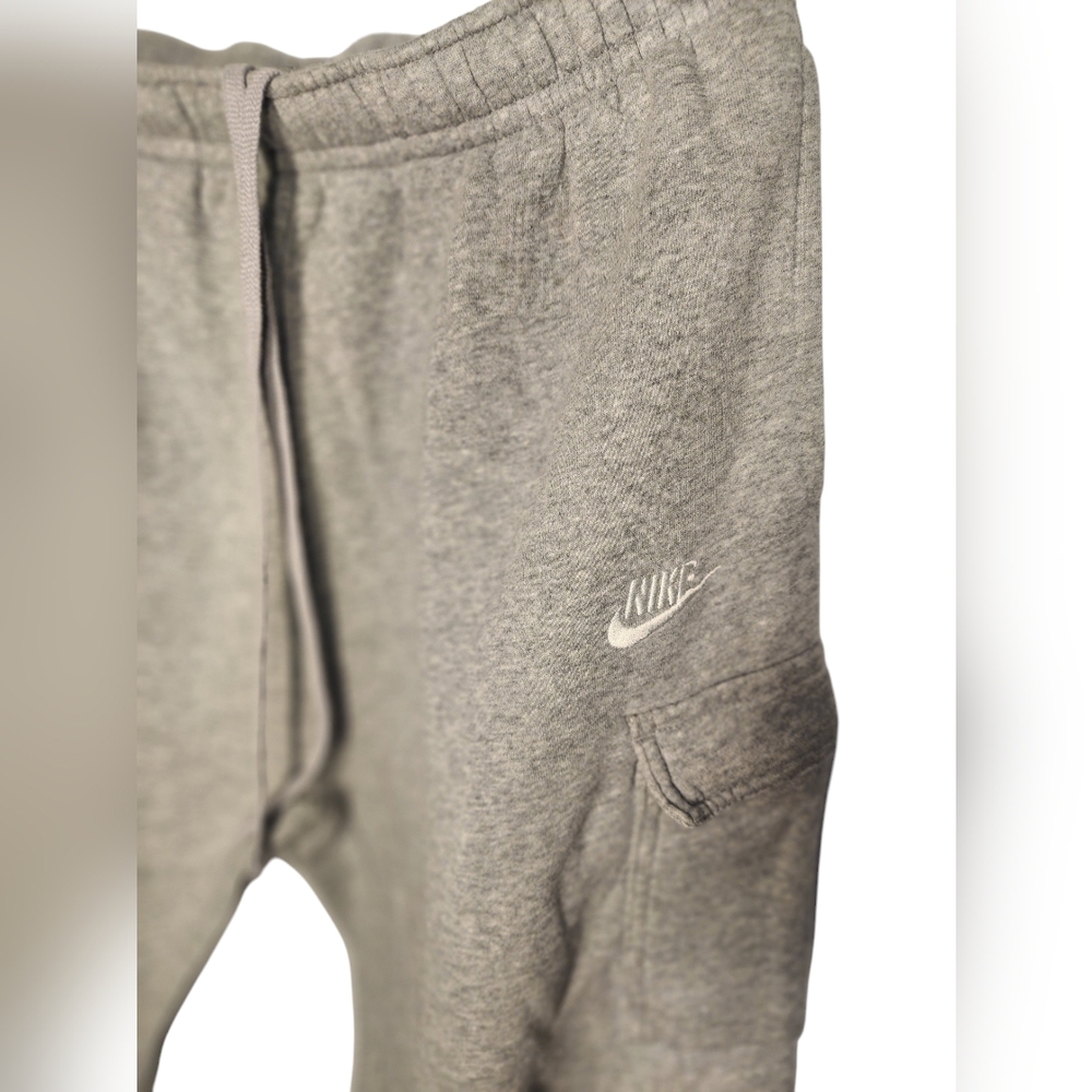 Nike Men's Cargo Pants, Grey